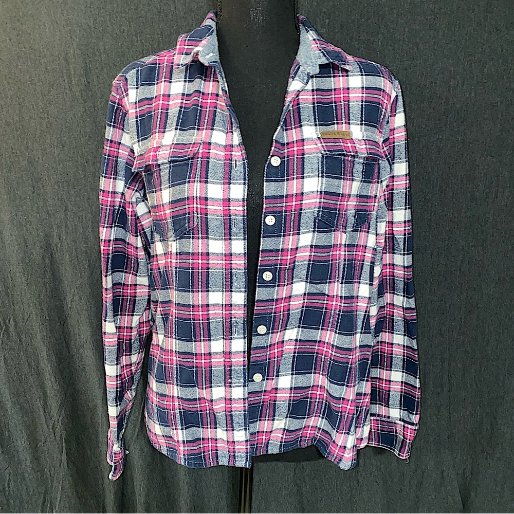 FIELD AND STREAM FLANNEL